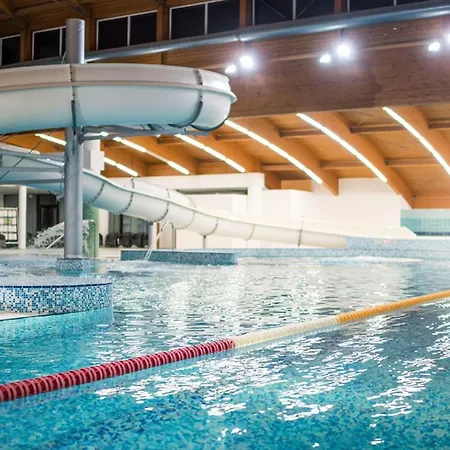 Wellness D403 Ctvrte Patro Frymburk
