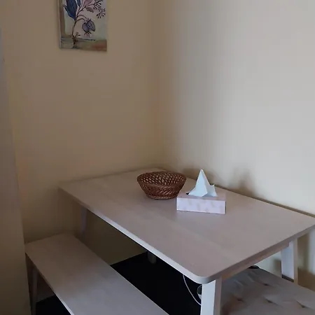 Apartment Wellness D403 Ctvrte Patro *