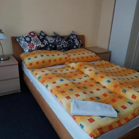 Appartement Wellness D403 Ctvrte Patro