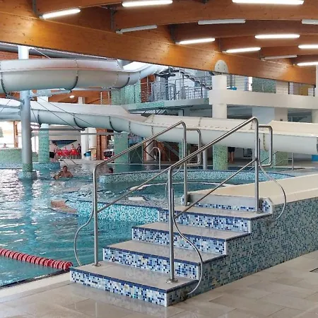 Wellness D403 Ctvrte Patro Apartment Frymburk