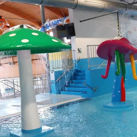 Wellness D403 Ctvrte Patro Frymburk