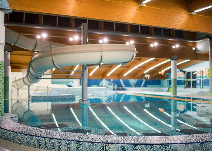Wellness D403 čtvrté Patro