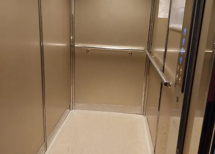 Wellness D403 čtvrté Patro Apartamento Frymburk