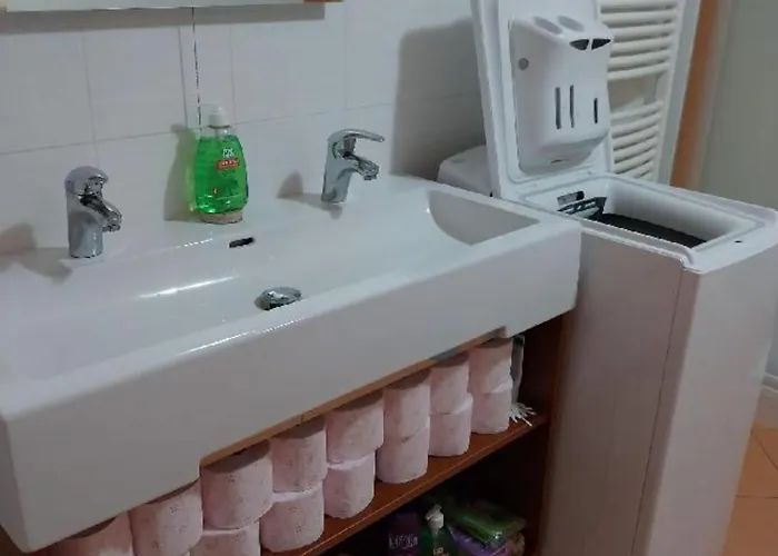 Apartamento Wellness D403 čtvrté Patro Frymburk