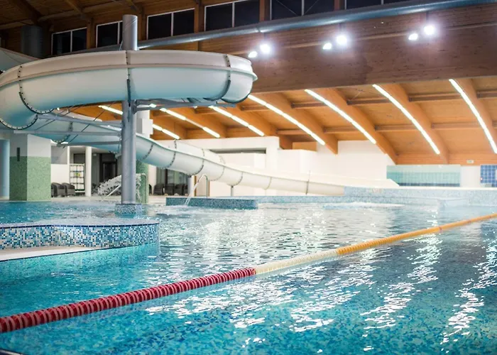 Wellness D403 čtvrté Patro Frymburk