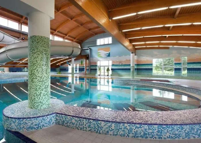 Wellness D403 čtvrté Patro Frymburk