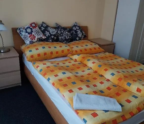 Wellness D403 čtvrté Patro * Frymburk