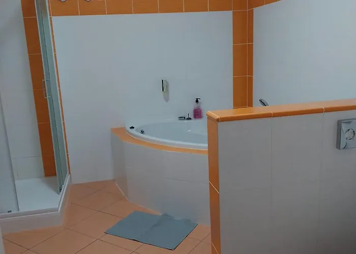 Apartamento Wellness D403 čtvrté Patro Frymburk