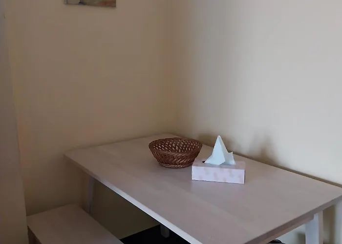 Apartamento Wellness D403 čtvrté Patro *