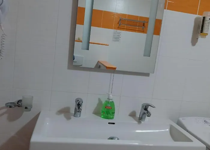 Wellness D403 čtvrté Patro