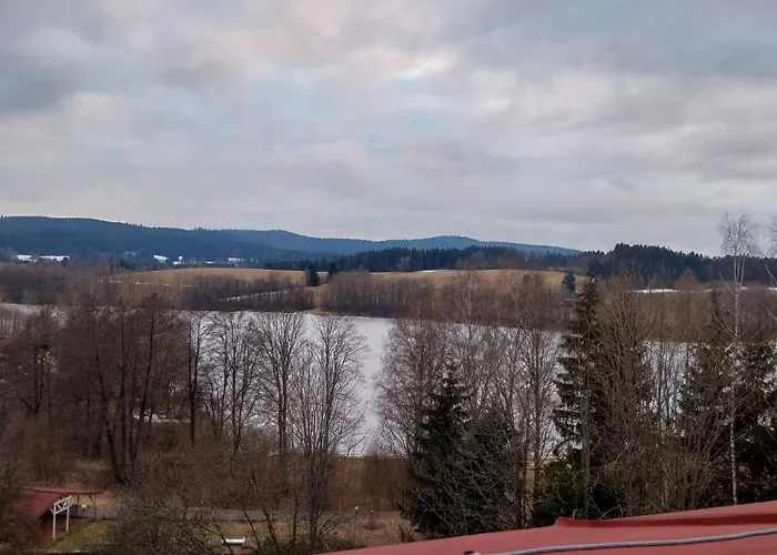 Wellness D403 čtvrté Patro Apartamento