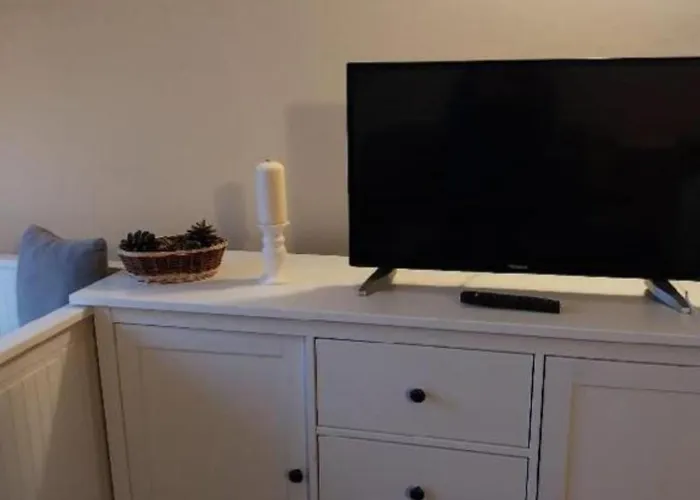 Wellness D403 čtvrté Patro Apartamento Frymburk
