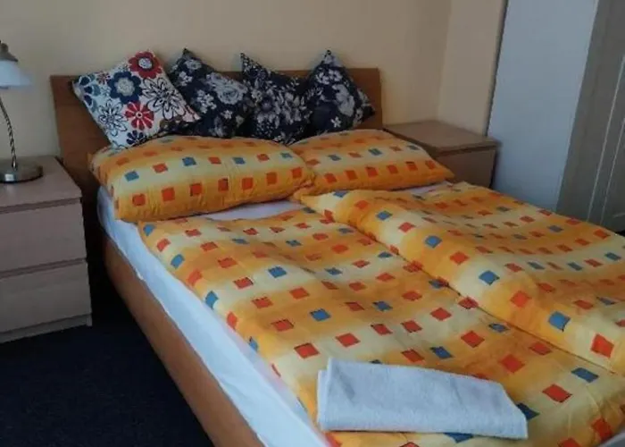 Apartamento Wellness D403 čtvrté Patro