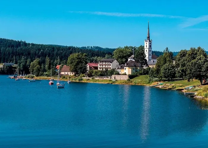 Wellness D403 čtvrté Patro Frymburk