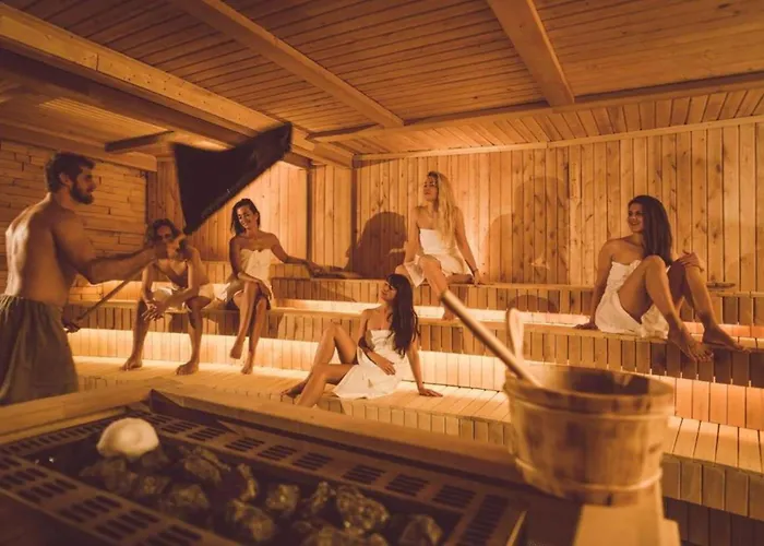 Apartamento Wellness D403 čtvrté Patro